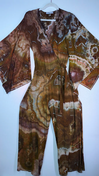 XL High Vibrations Jumpsuit (could fit 1XL)
