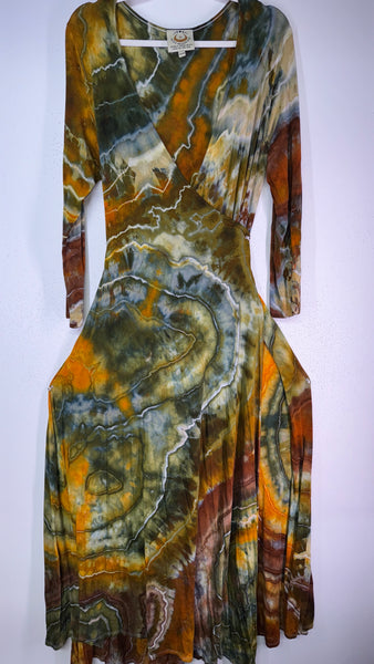 2XL/3XL  Spellbinder Dress (would fit 4xl)
