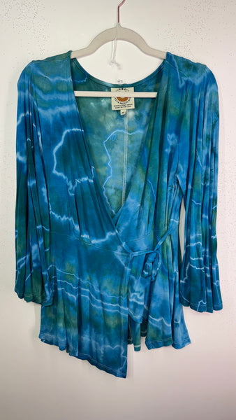 Woodstock Wrap Top XL