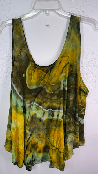 3XL in the flow tank top