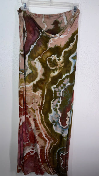 Medium Namaste Foldover Skirt