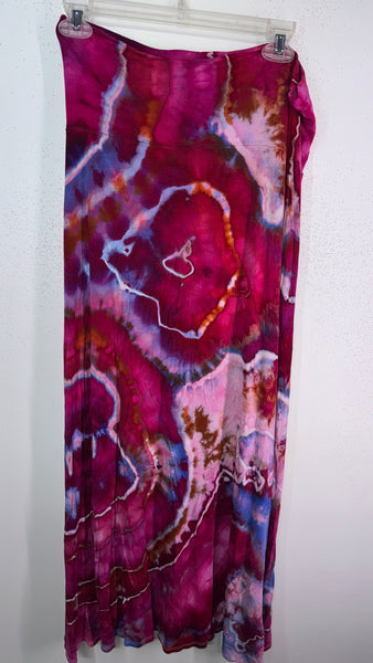 Medium Namaste Foldover Skirt