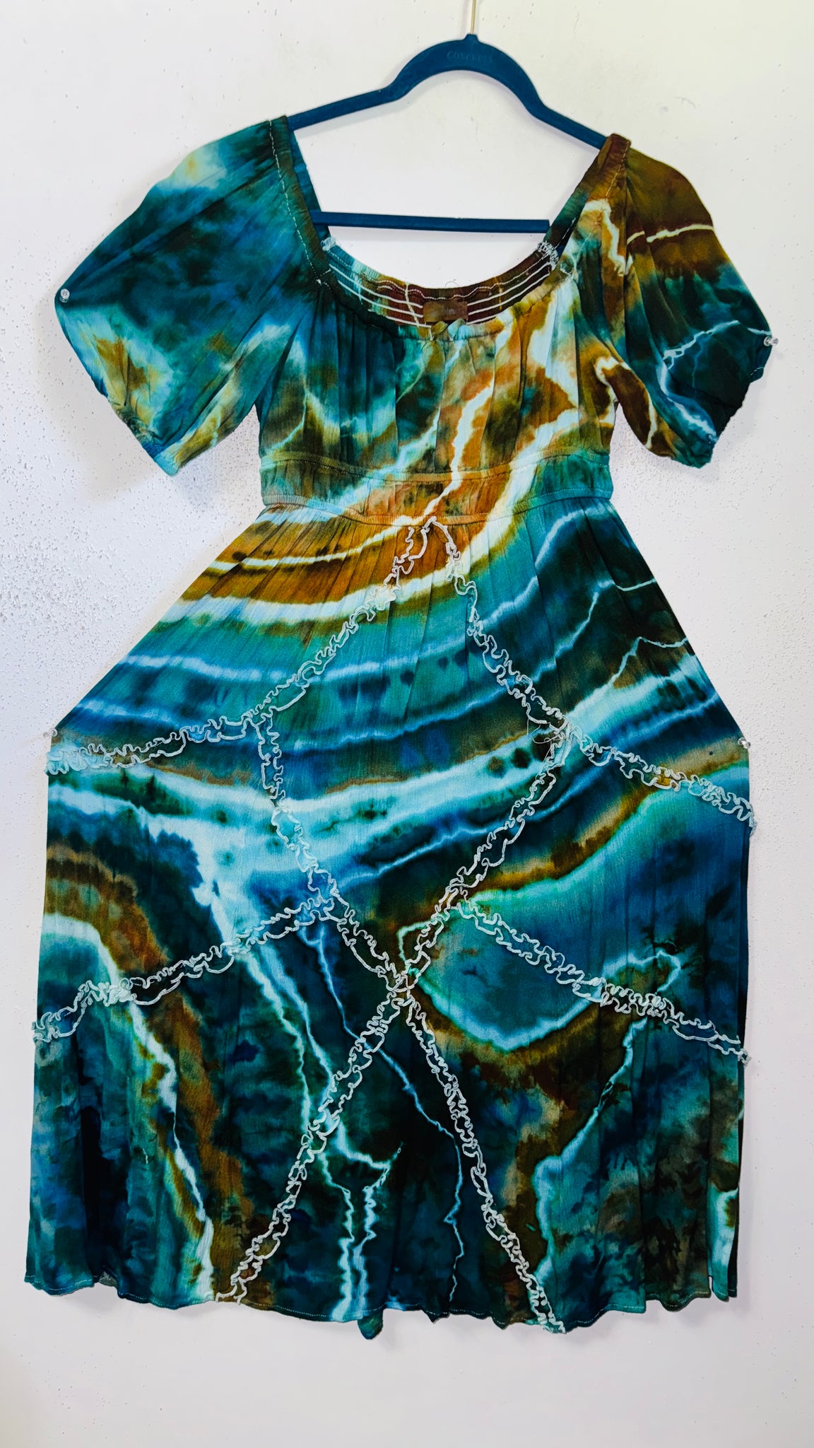 Small Persephone's Gown (can fit medium easily as well)