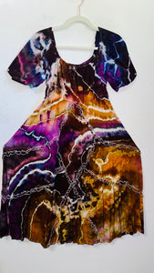 Small Persephone's Gown (can fit medium easily as well)