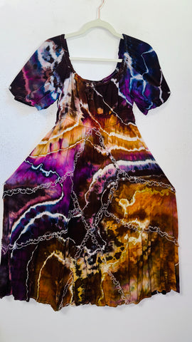 Small Persephone's Gown (can fit medium easily as well)