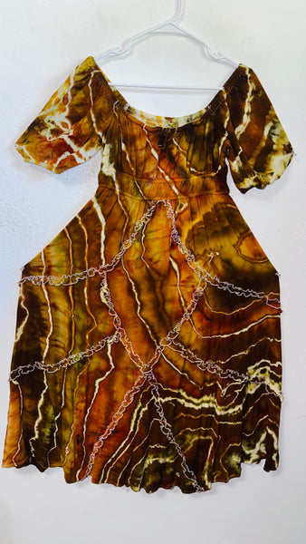 Small Persephone's Gown (can fit medium easily as well) discounted