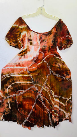 Medium Persephone's Gown (can fit large easily as well)