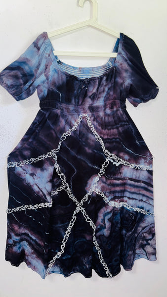 Large Persephone's Gown (can fit XL, 2XL  easily as well)