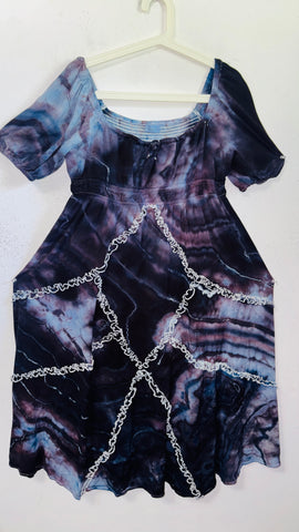 Large Persephone's Gown (can fit XL, 2XL  easily as well)