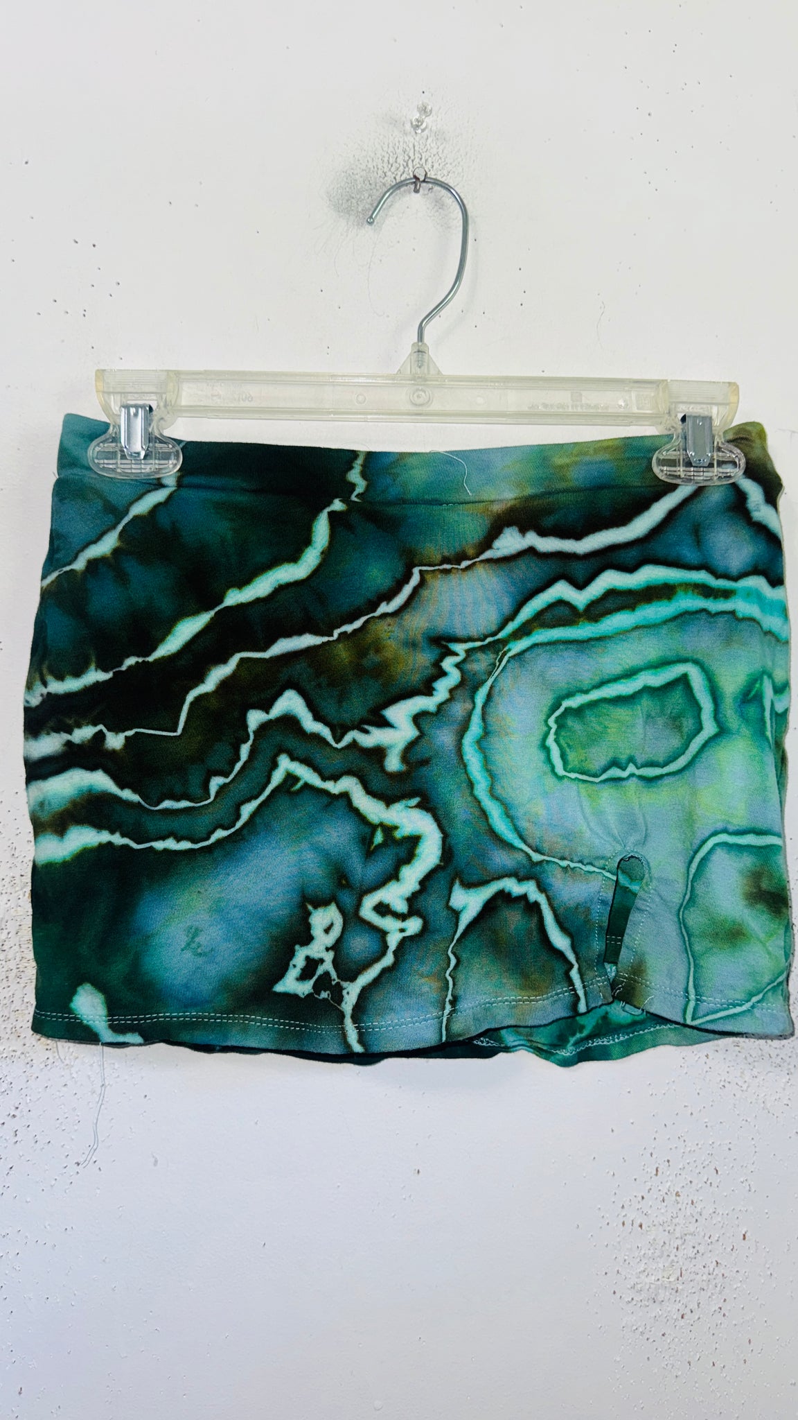 Small Dark Star Skort