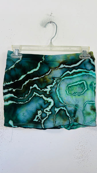 Small Dark Star Skort