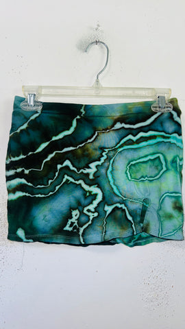 Small Dark Star Skort