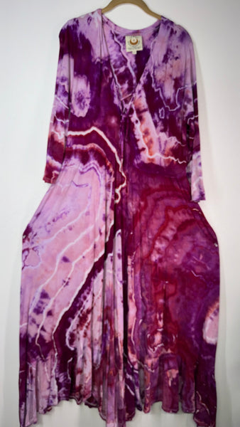 Large Moon Pocket Dress (runs large)