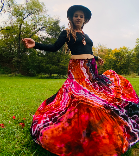 Large Spinner Skirt