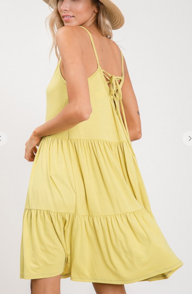 medium Adventure Dress