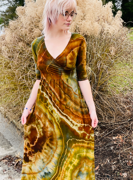 Small Winter Solstice Dress