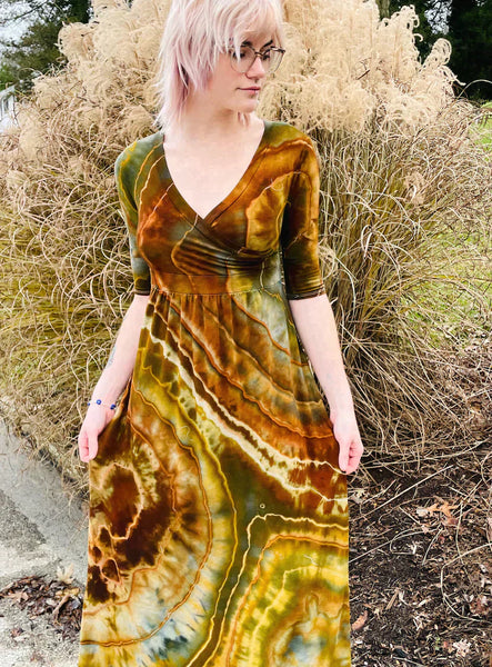 Medium Winter Solstice Dress