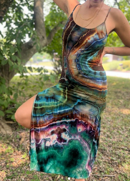 1XL Ripple Dress