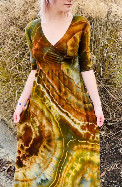 3XL Winter Solstice Dress