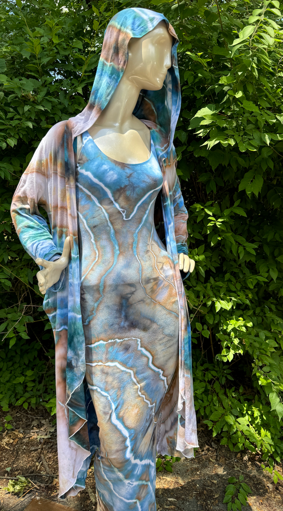 vixen maxi dress Women's Pleated Golden Maxi Dress | Vixen Collection