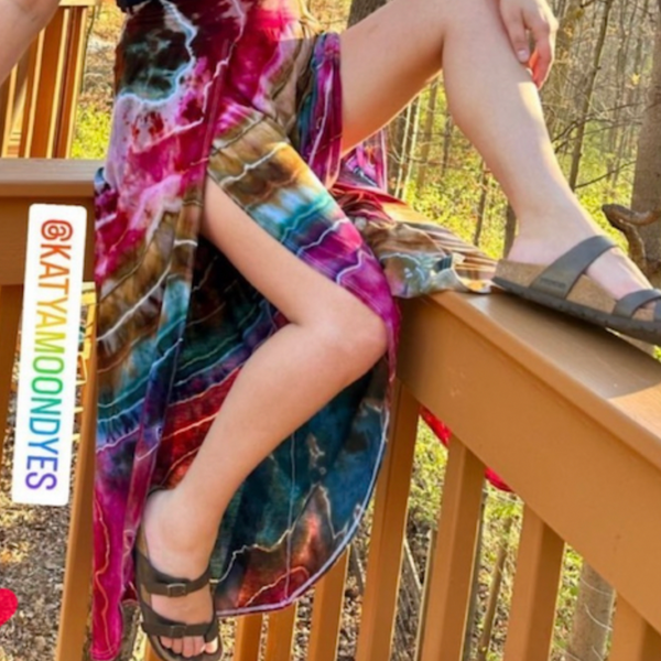 Large Slit Pants (could fit XL, 2xL)