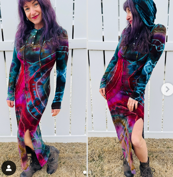 Medium Huntress Dress