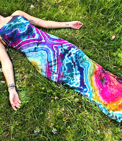 Medium eclipse dress