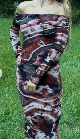 Small Libra Dress