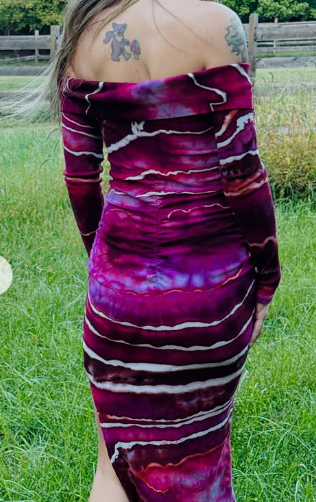Small Libra Dress
