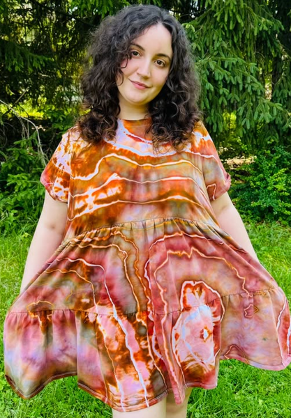 1XL Topanga Pocket Dress (can fit 2XL)