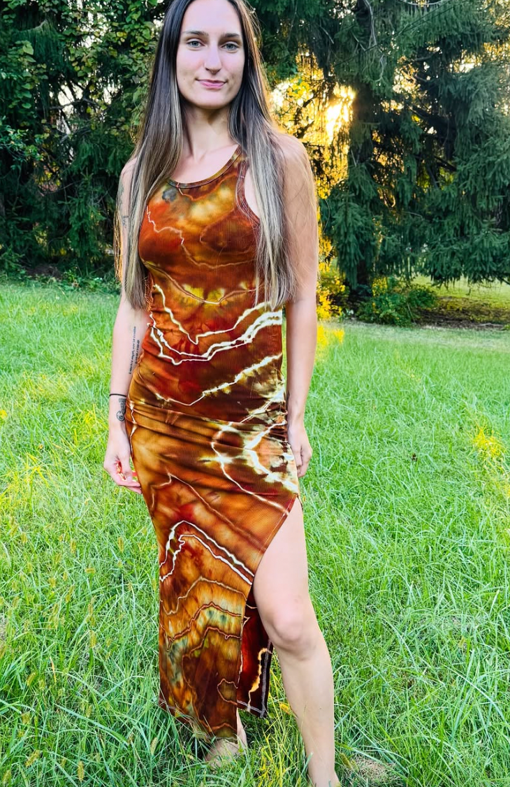Small Pachamama Dress