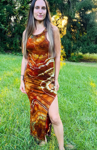 Small Pachamama Dress