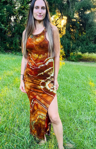 Small Pachamama Dress