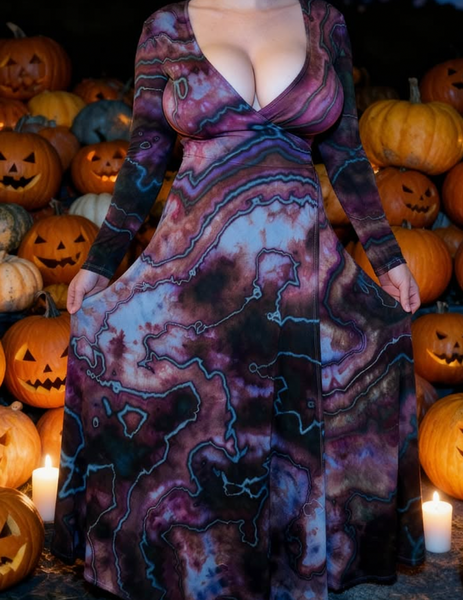 2XL/3XL  Spellbinder Dress (would fit 4xl)