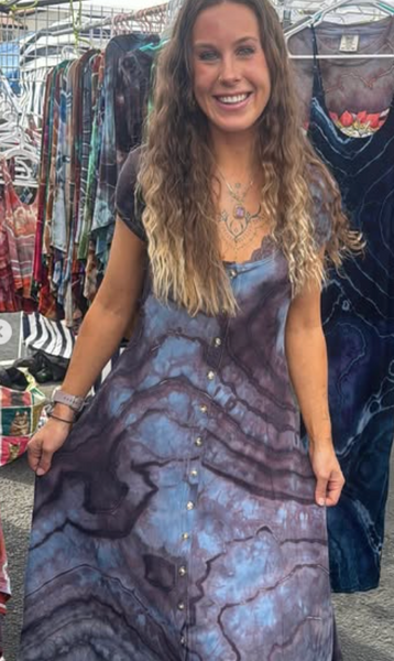 Large Pocket Montana Dress