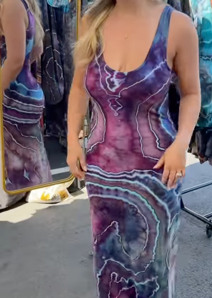 Small Go Anywhere Maxi Dress