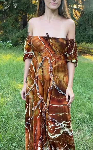 Small Persephone's Gown (can fit medium easily as well) discounted