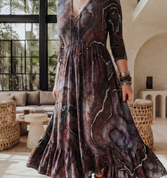 XL Moon Dress (runs large)