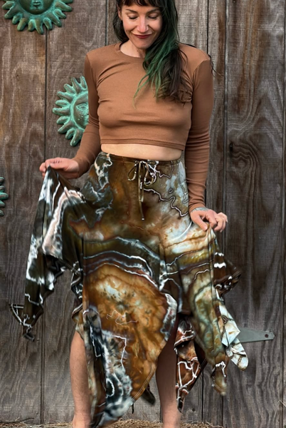 Small Fern Gully Skirt (runs small)