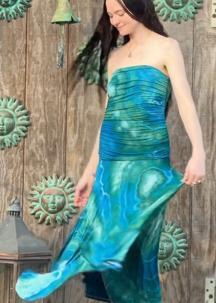 Large Twirl Dress
