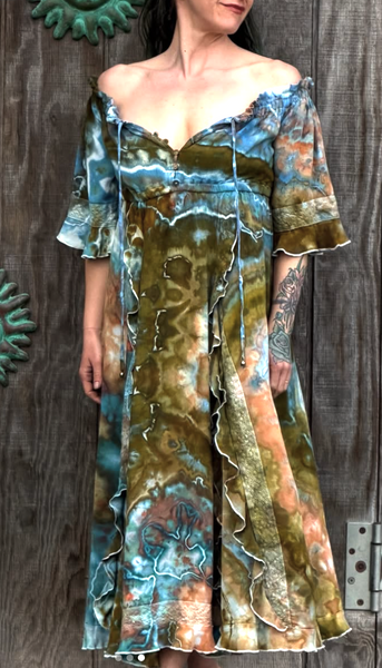 Small/Medium Florence Dress