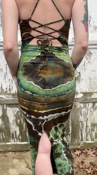 XL eclipse dress