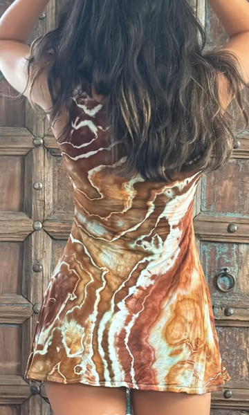 Medium Go-go mini dress