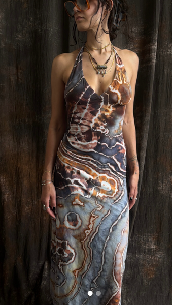 Small Leo Season Maxi