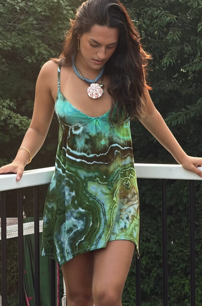 Medium Dolly Dress w/ open back