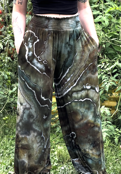 Large Pocket Pants