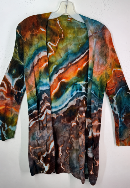 XS Cotton Cardigan (could fit M, L)