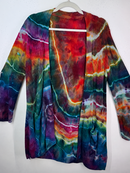 Medium Cotton Cardigan (could fit M, L)