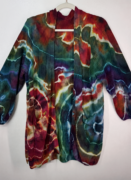 XXL Cotton Cardigan (could fit 2XL)