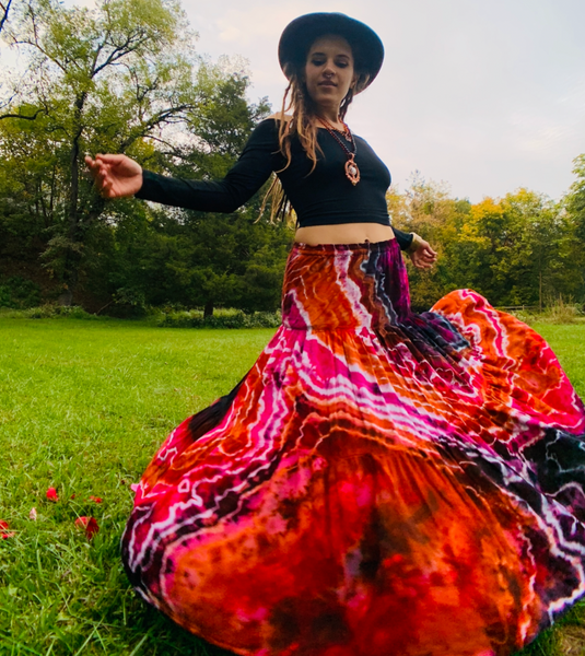 XL Spinner Skirt